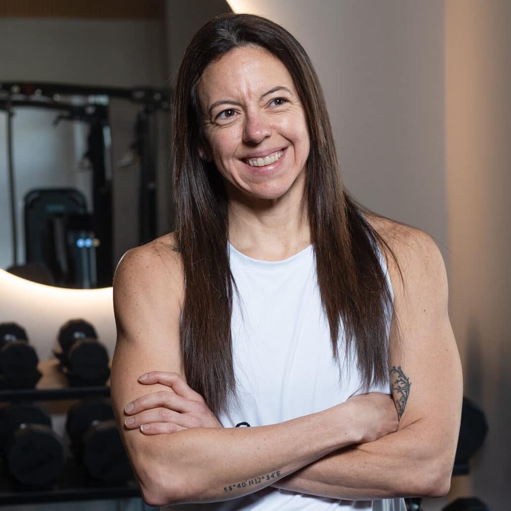 Nikki Nielsen Trainer at WRTH Performance