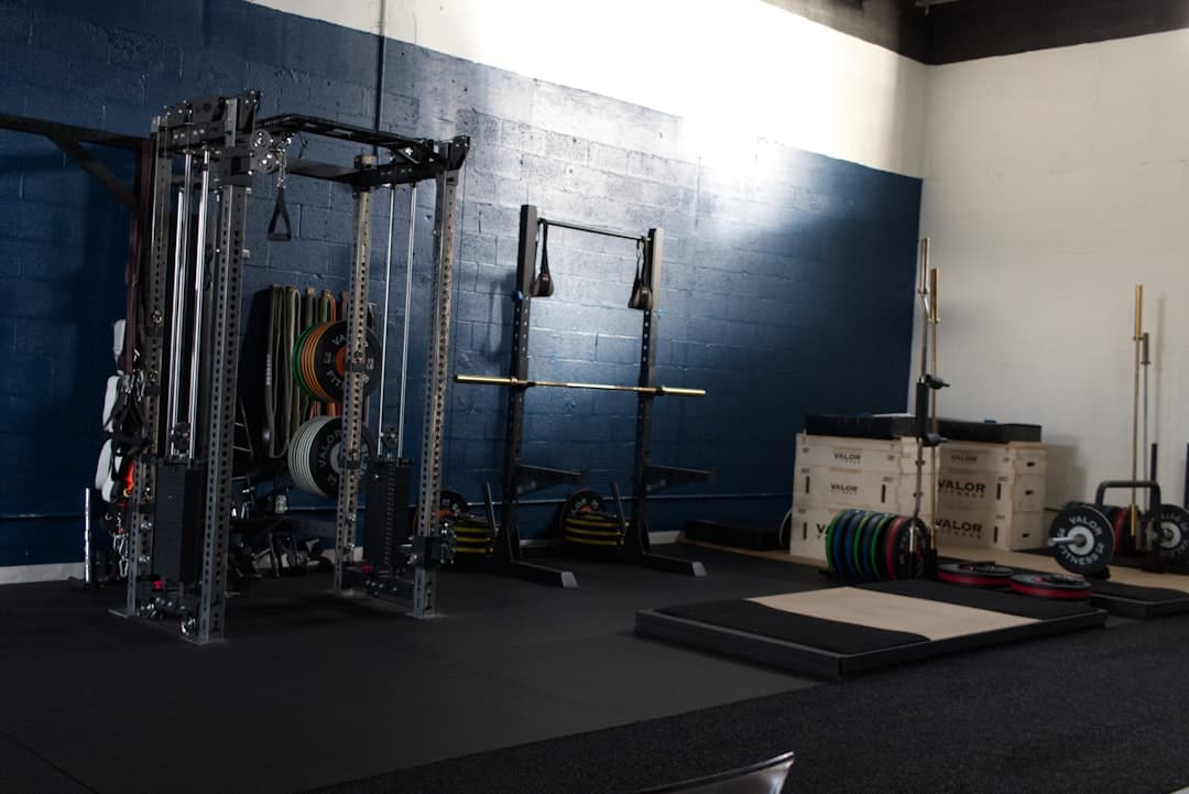 Science based fitness private training facility