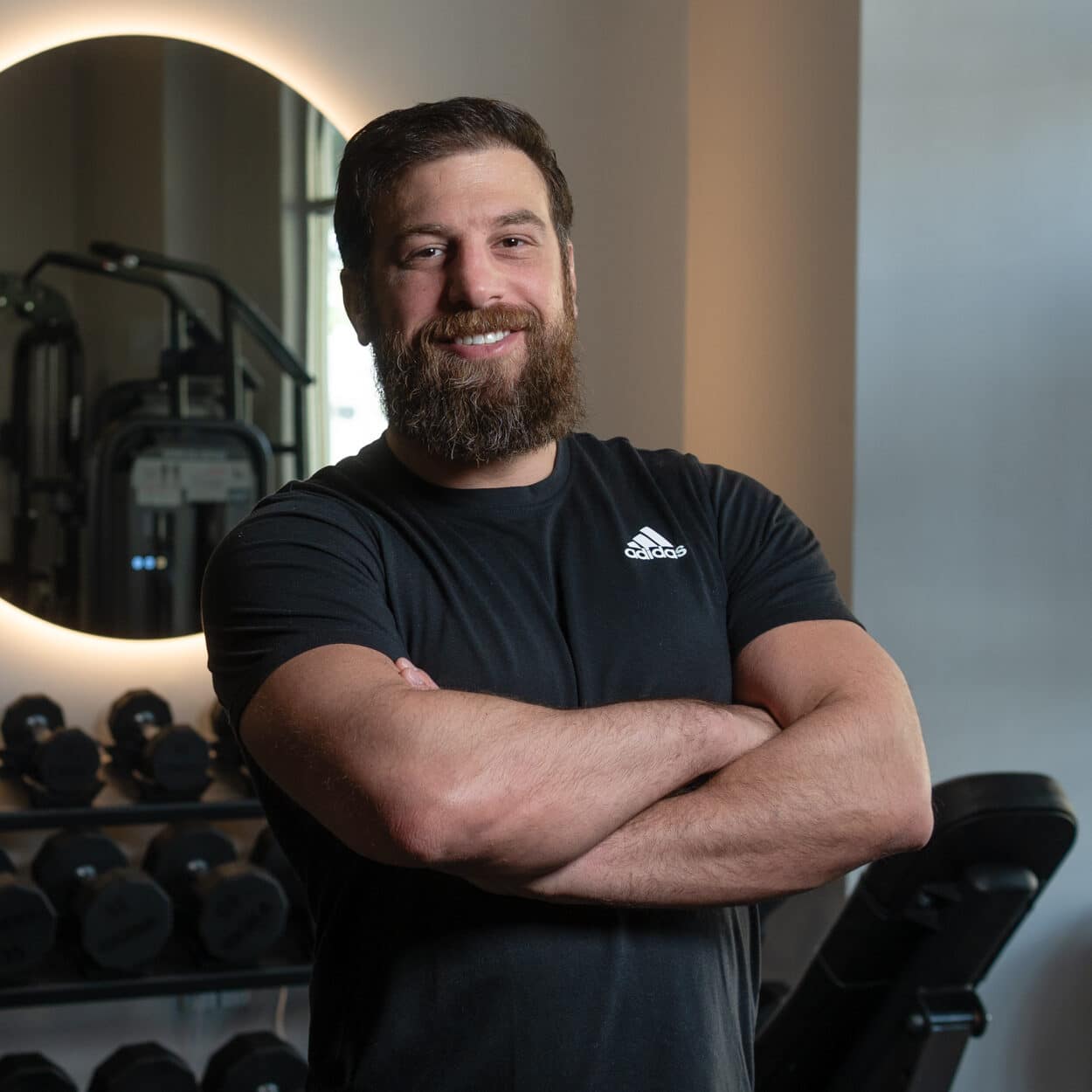 Drew Gulak Trainer at WRTH Performance