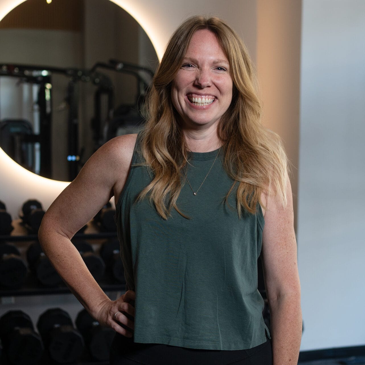 Meredith Kasheta Founder WRTH Performance