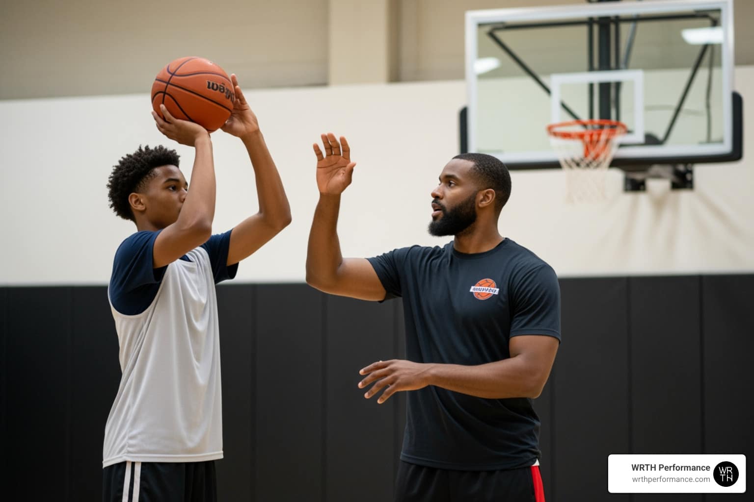 basketball personal trainer