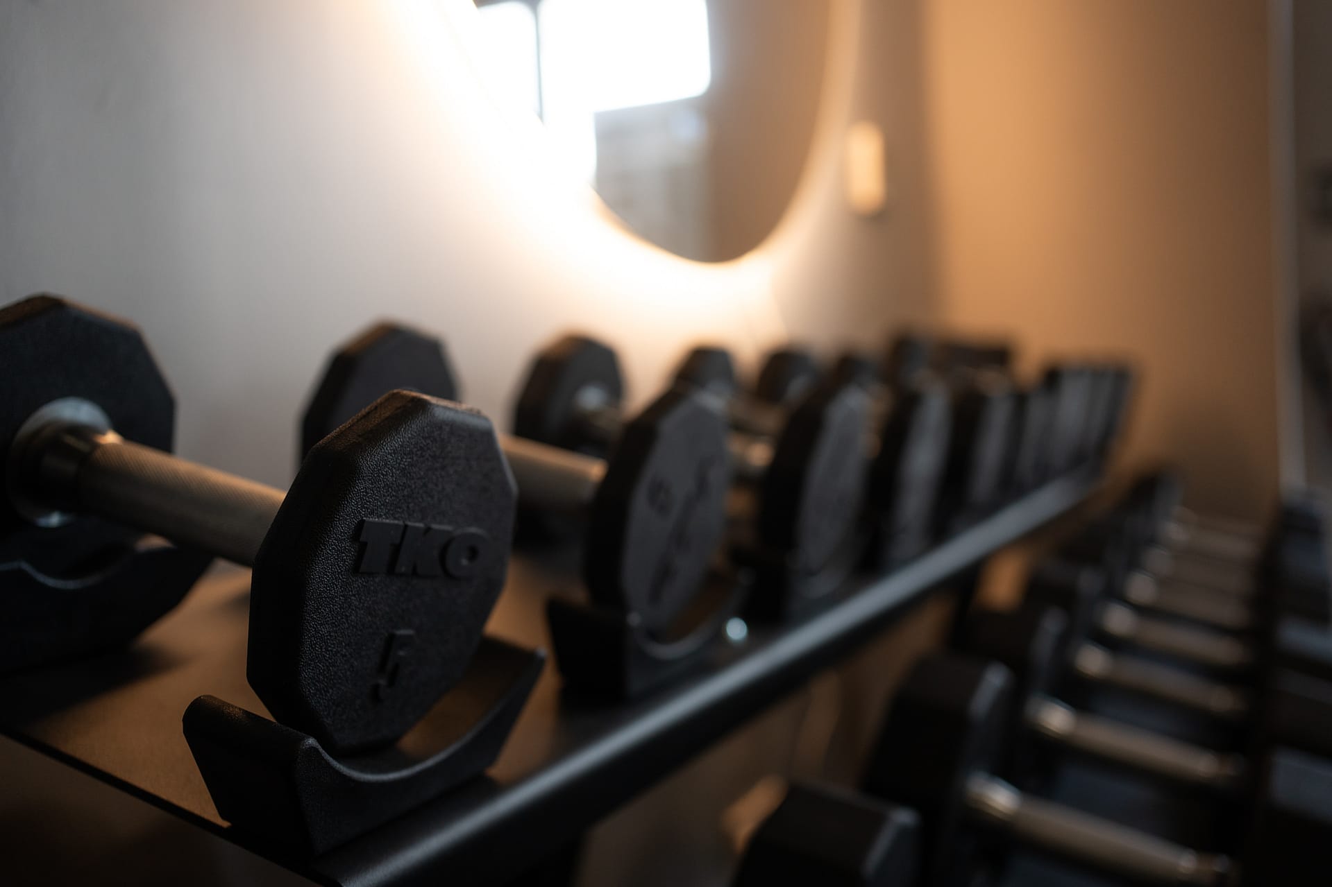 Free Weights Gym in Orlando