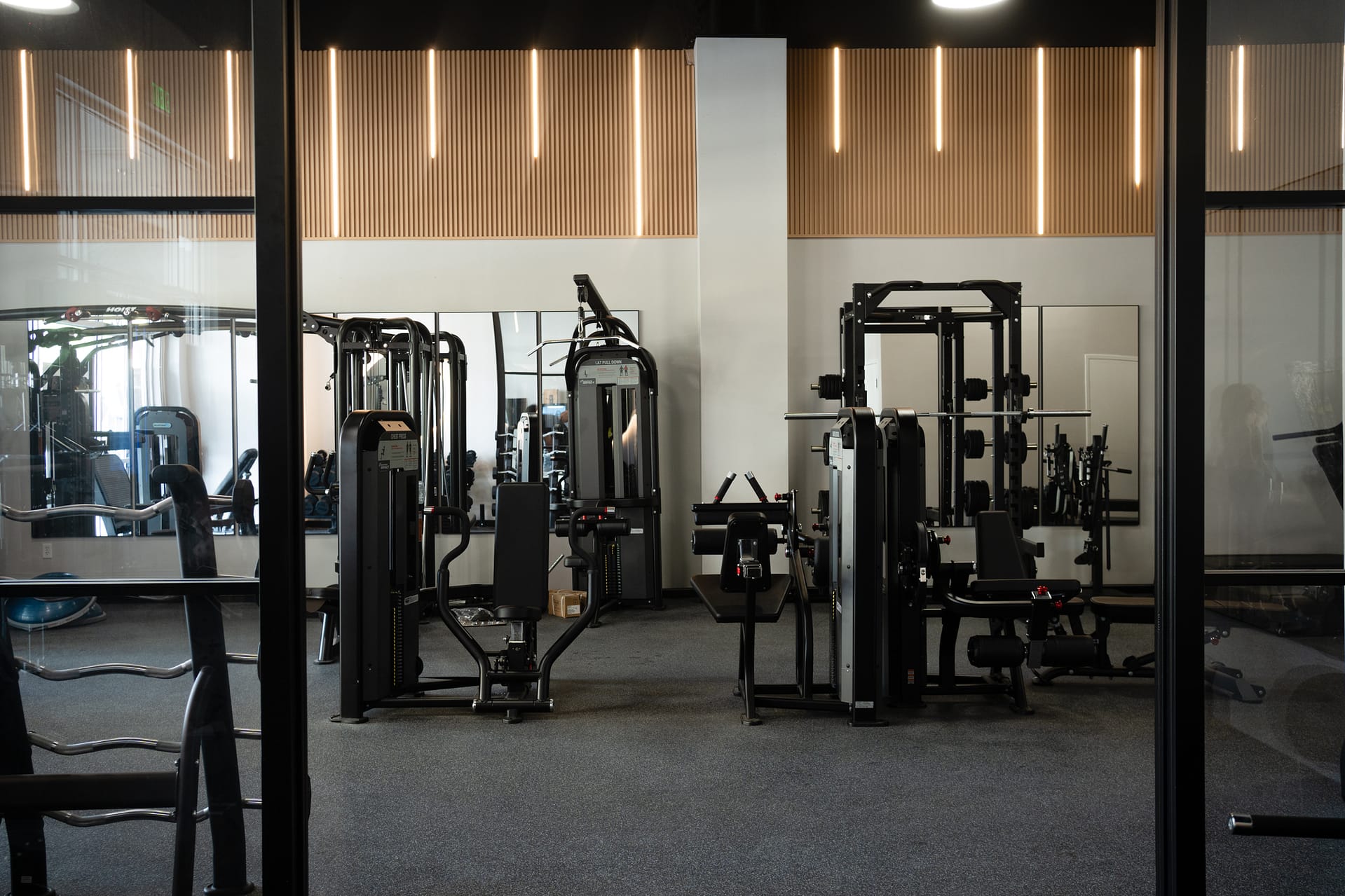 WRTH Performance a high end luxury gym and recovery center