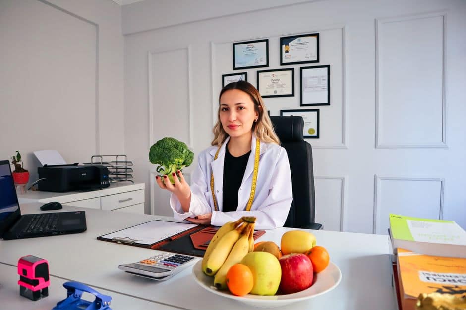 nutrition counseling